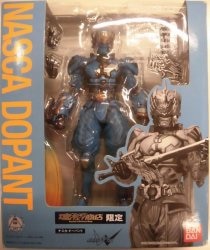 Bandai SH Figuarts Kamen Rider W Nazca Dopant 画像 1