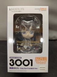 Good Smile Company - Nendoroid Homura Akemi < Walpurgis no Kaiten> Ver. Basic 3001