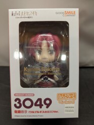 Good Smile Company - Nendoroid Kyoko Sakura < Walpurgis no Kaiten> Ver. Basic 3049 image 1
