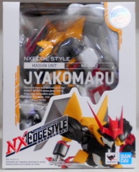 Bandai NXEDGE STYLE Jakomaru