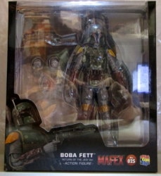 MediCom Toy MAFEX BOBA FETTS (RETURN OF THE JEDI) 025 รูปภาพ 1