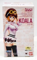 Bandai Figuarts ZERO One Piece koala
