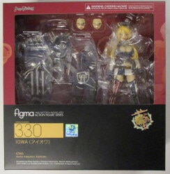 MAX FACTORY Figma Kantai Collection - Kan Iowa 330 Bild 1