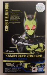 BANDAI SPIRITS SHFiguarts Kamen Rider Zero-One Kamen Rider Zero-One Realizing Hopper