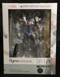 GOOD SMILE COMPANY Figma SSSS.GRIDMAN Gridman SP-114