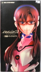 Medicom Toy REAL ACTION HEROES EVANGELION: 2.0 You Can (Not) Advance Makinami Mari Illustrious (Plug Suit) RAH488