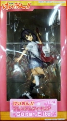 Sega Premium Figure Azusa Nakano Guitar Elite Bild 1