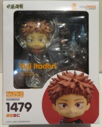 Good Smile Company Nendoroid Yuuji Itadori 1479