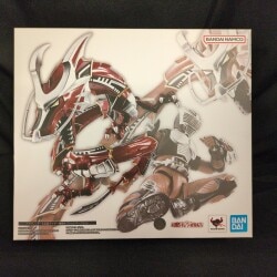 Bandai Spirits SHFiguarts Kamen Rider: Ryuki (Dragon Knight) Dragreder & Kamen Rider: Ryuki (Dragon Knight) Option Part set