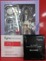 MAX FACTORY Figma Cardcaptor Sakura Tomoyo Daidouji With Bonus 280
