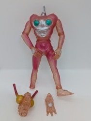 Takara Neo Henshin Cyborg No. 1 VS Alien Walder Alien J (Jagra/Sofubi) รูปภาพ 1