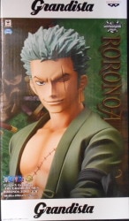 Banpresto Grandista-THE GRANDLINE MEN Roronoa Zoro