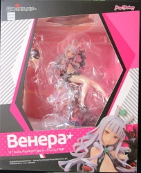 Max Factory World Conquest Zvezda Plot Lady Venera PVC