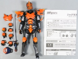 Bandai SH Figuarts Ultraman Orb Jugglus Juggler