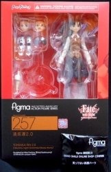 Max FACTORY Figma Fate/stay night [Unlimited Blade Works] Rin Tohsaka 2.0 With Bonus 257 รูปภาพ 1
