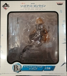 Banpresto - Ichiban Kuji Movie Version Sword Art Online Ordinal Scale B-Prize Special VER Asuna Figure
