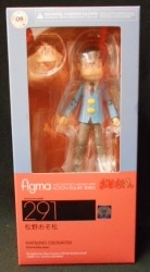 MAX FACTORY Figma Osomatsu-san (Mr. Osomatsu) Osomatsu Matsuno 291