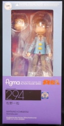 MAX FACTORY Figma Osomatsu-san (Mr. Osomatsu) Ichimatsu Matsuno 294