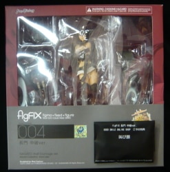 MAX FACTORY figFIX Kantai Collection KanColle Nagato Medium Half-Damage Version. With Bonus included FIX-004 图片 1
