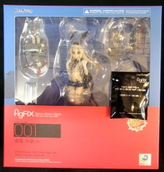 figFIX 艦隊これくしょん -艦これ- 島風 中破Ver. 特典付き FIX-001 画像 1