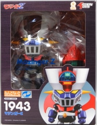 Action Toys Nendoroid Mazinger Z 1943 image 1