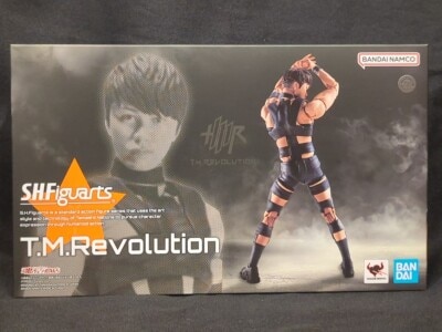 Bandai Spirits SHFiguarts TMRevolution