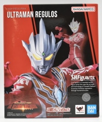 Bandai Spirits SHFiguarts Ultraman Leglos Ultra Galaxy Fight: Collision of Fates