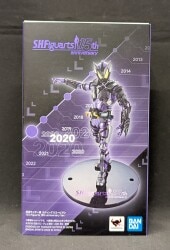 BANDAI SPIRITS SHFiguarts Kamen Rider Zero-One Kamen Rider Metsu -S.H.Figuarts 15th Anniversary Ver.