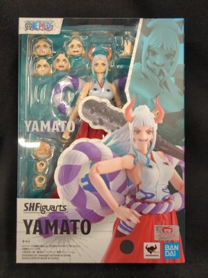 Bandai Spirits SHFiguarts Yamato hình ảnh 1