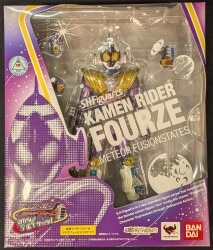 Bandai SH Figuarts Kamen Kamen Rider Fourze Meteor Fusion States