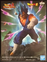 Banpresto DOKKAN BATTLE COLLAB Dragon Ball Z Dokkan Battle Super Saiyan God Super Saiyan Vegito 画像 1
