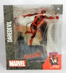 McFARLNE TOYS 1/10 Scale Posed Figure with Scene #014 Daredevil Joe Quesada/Daredevil Vol.1 #600 รูปภาพ 1