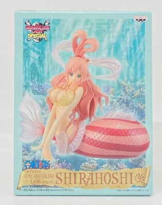Banpresto DXF THE GRANDLINE LADY SPECIAL vol.1 Shirahoshi