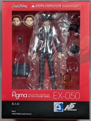 MAX FACTORY figma protagonist EX-050 Bild 1