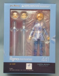 MAXFACTORY figma Sword Art Online Alicization Eugeo 441