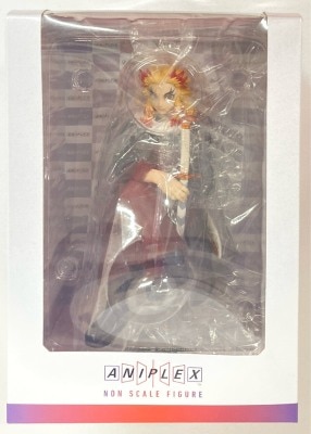 Aniplex Non-Scale Figure: Kyojuro Rengoku
