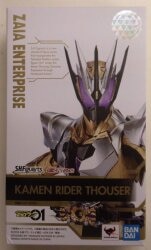 BANDAI SPIRITS SHFiguarts Kamen Rider Zero One Kamen Rider Souther 图片 1