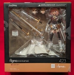 Max FACTORY Figma Fate/Apocrypha `Black` Rider 423
