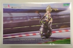 Kotobukiya Innocentia [Racer] and NOSERU [Racing Spec Ver.] FG146 Bild 1