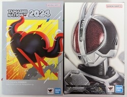 BANDAI SPIRITS SHFiguarts Shinkocchou Seihou Kamen Rider Faiz Kamen Rider Faiz Accel Form