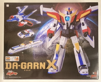 Good Smile Company THE Gattai Da-Garn X imagen 1