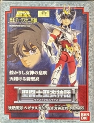 BANDAI Saint Seiya Myth Cloth Masami Kurumada Pegasus Seiya/Final Bronze Cloth image 1