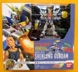 Bandai HCM Pro Mobile Suit Gundam W XXXG-01S Shenlong Gundam 5900