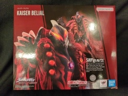 Bandai Spirits SHFiguarts Kaiser Belial