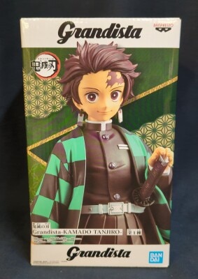 Banpresto Grandista Kamado Tanjiro 图片 1