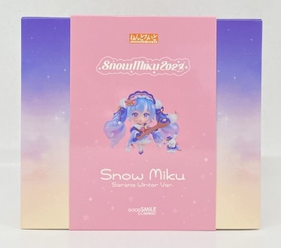 Good Smile Company Nendoroid Snow Miku Winter Ver. 2023