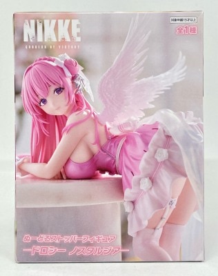 FuRyu Noodle Stopper Figure: NIKKE Dorothy Nostalgia