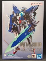 BANDAI SPIRITS METAL BUILD Mobile Suit Gundam 00 Gundam Devise Exia