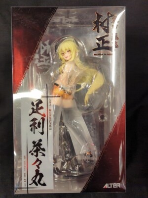 ALTER 1/7 Scale Full Metal Daemon - Muramasa Chachamaru