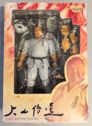 Medicos Super Image Revolution Gaiden Masutatsu Oyama